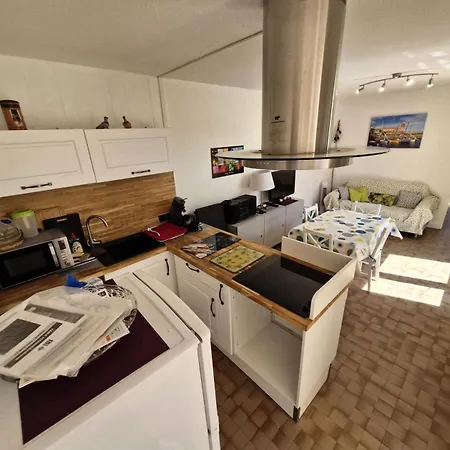 Villa Résidence Le Ginestou - Maisons&villas Pour 4 Personnes 24 *