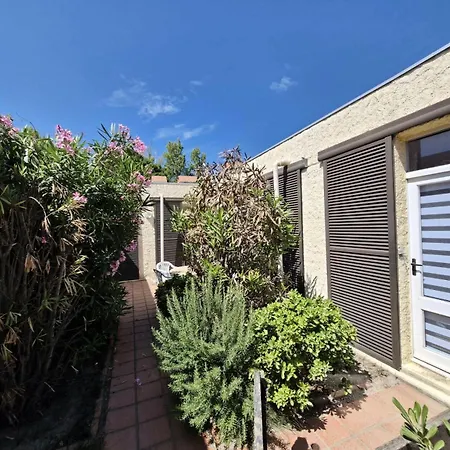 Le Ginestou - Maisons & Pour 4 Personnes 24 * Leucate