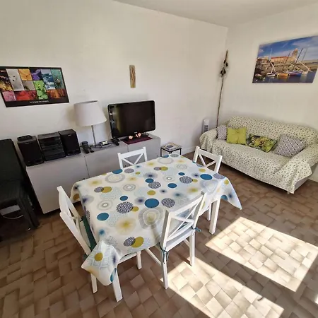 Le Ginestou - 3 Pieces 4 Couchages Port Leucate. Ref: 6gin_22 Mae-7424 فيلة لوسات
