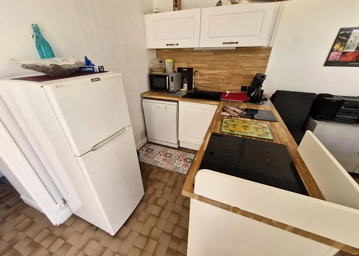 Résidence Le Ginestou - Maisons&villas Pour 4 Personnes 24 Villa *