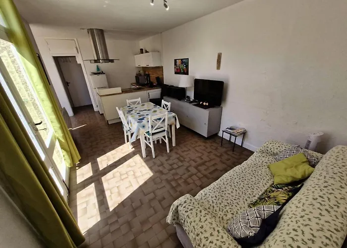 Villa Résidence Le Ginestou - Maisons&villas Pour 4 Personnes 24 Leucate