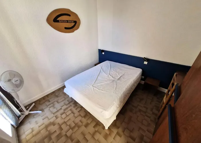 Résidence Le Ginestou - Maisons&villas Pour 4 Personnes 24 * Leucate