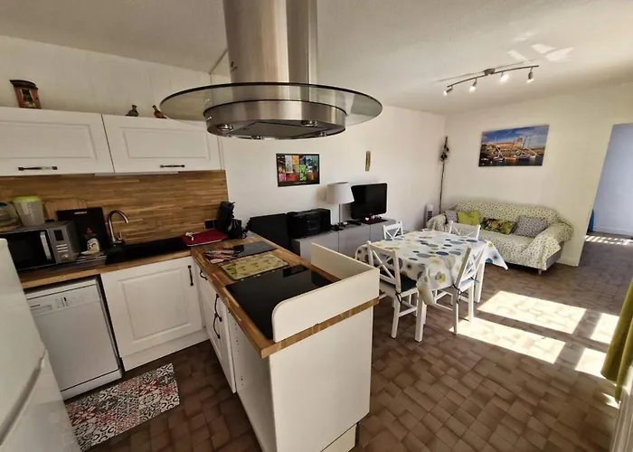 Villa Résidence Le Ginestou - Maisons&villas Pour 4 Personnes 24 Leucate