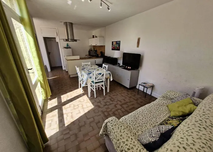 Résidence Le Ginestou - Maisons&villas Pour 4 Personnes 24 Leucate