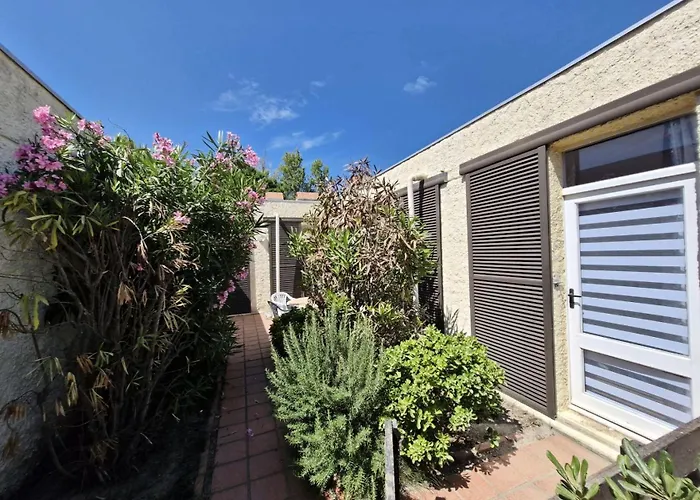 Résidence Le Ginestou - Maisons&villas Pour 4 Personnes 24 * Leucate