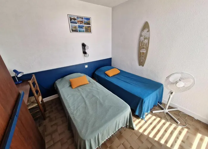 Villa Résidence Le Ginestou - Maisons&villas Pour 4 Personnes 24 *